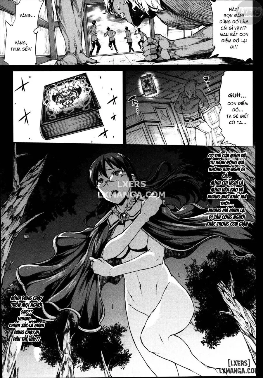 Shinkyoku no Grimoire II - PANDRA saga 2nd story 