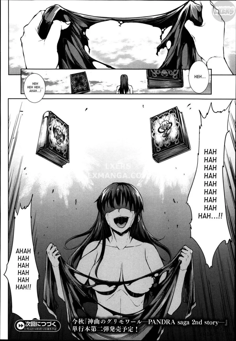 Shinkyoku no Grimoire II - PANDRA saga 2nd story 