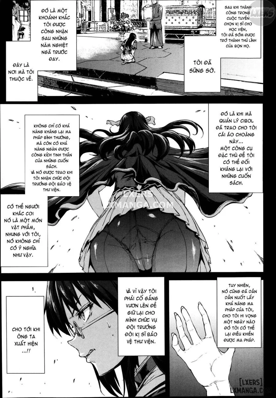 Shinkyoku no Grimoire II - PANDRA saga 2nd story 
