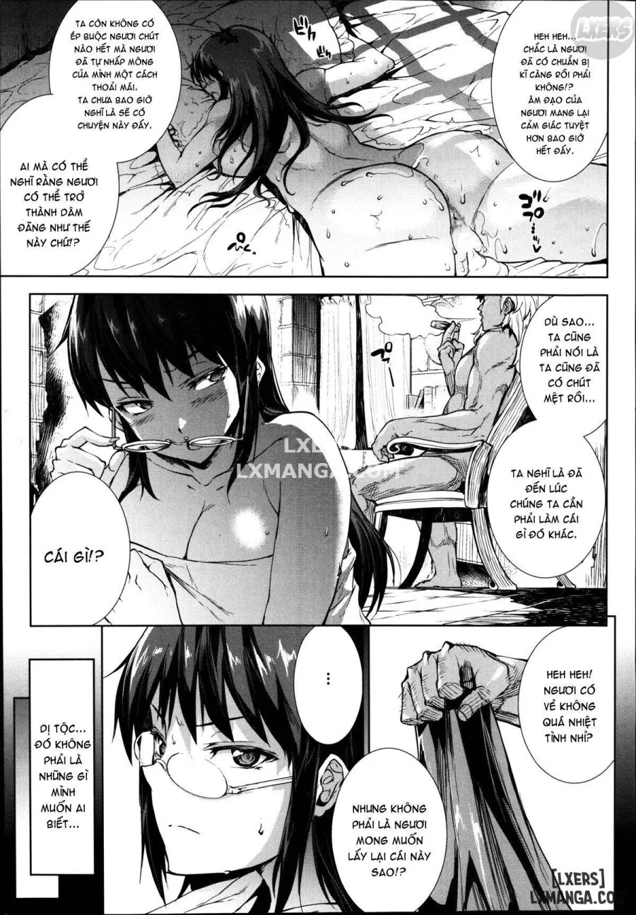 Shinkyoku no Grimoire II - PANDRA saga 2nd story 