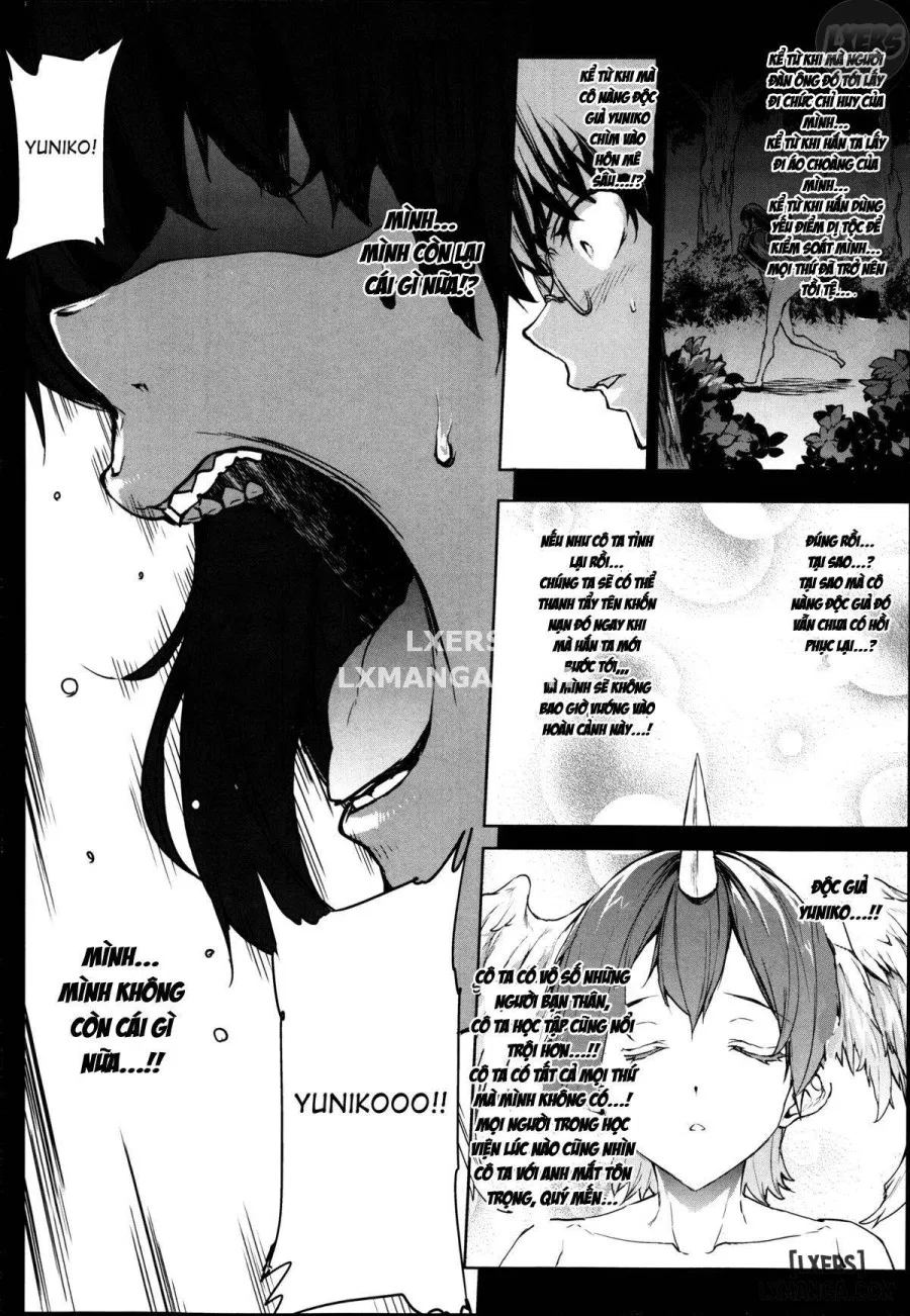 Shinkyoku no Grimoire II - PANDRA saga 2nd story 
