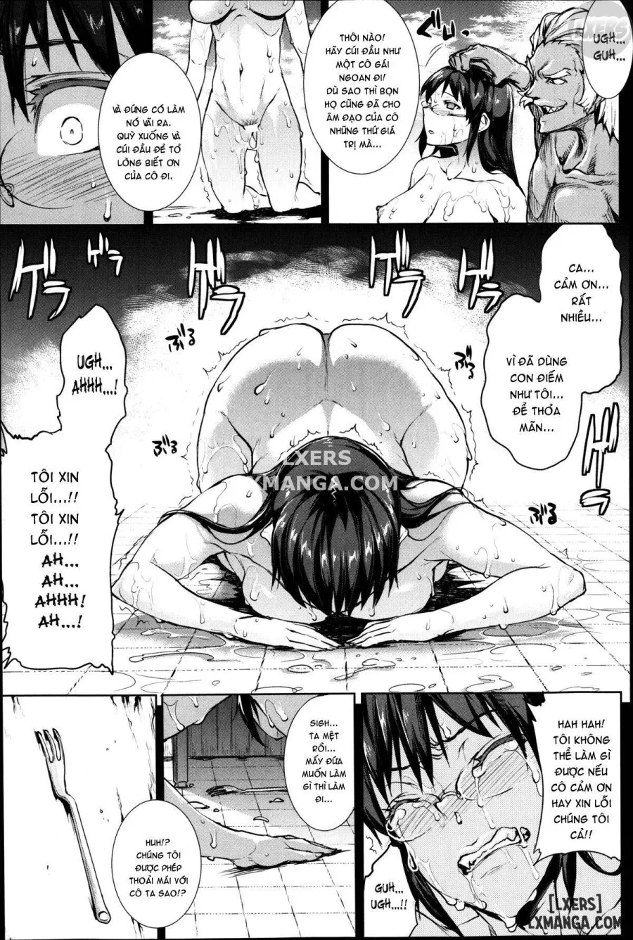 Shinkyoku no Grimoire II - PANDRA saga 2nd story 