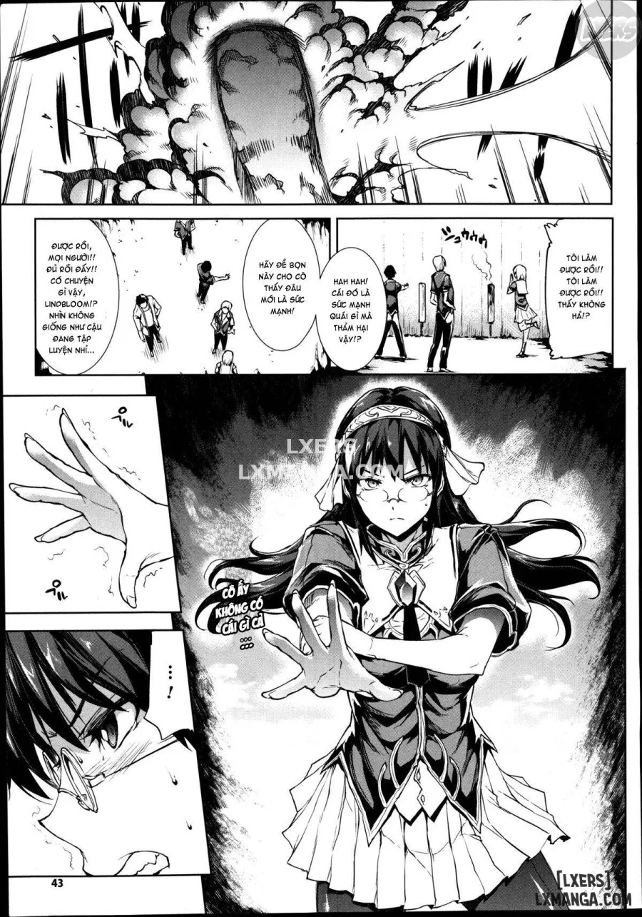 Shinkyoku no Grimoire II - PANDRA saga 2nd story 