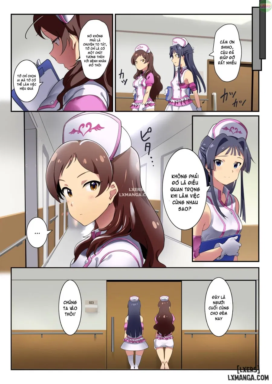 Oshigoto Theater 8 