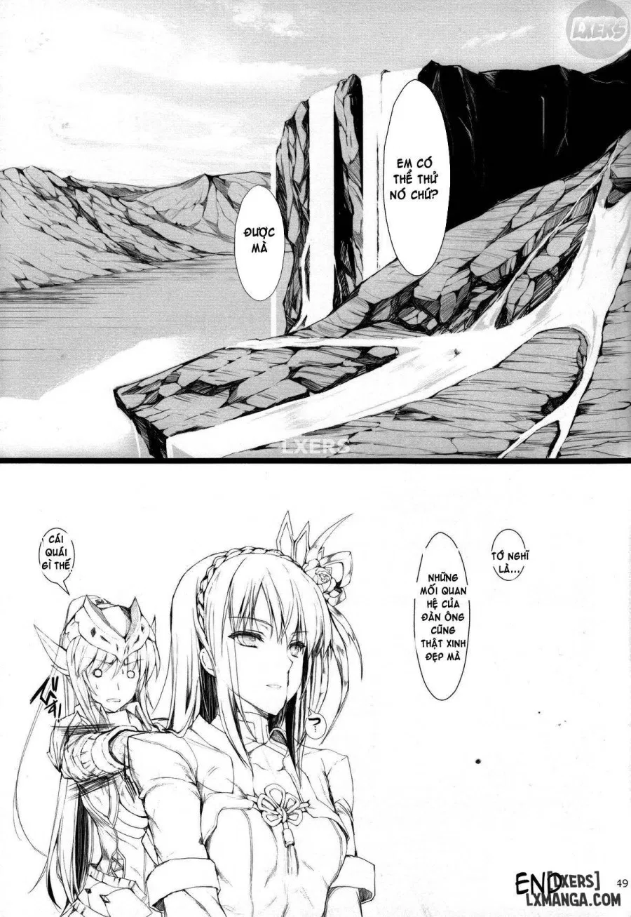 Monhan no Erohon 13 