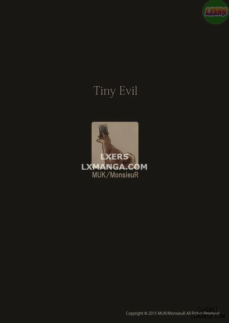 Tiny Evil 
