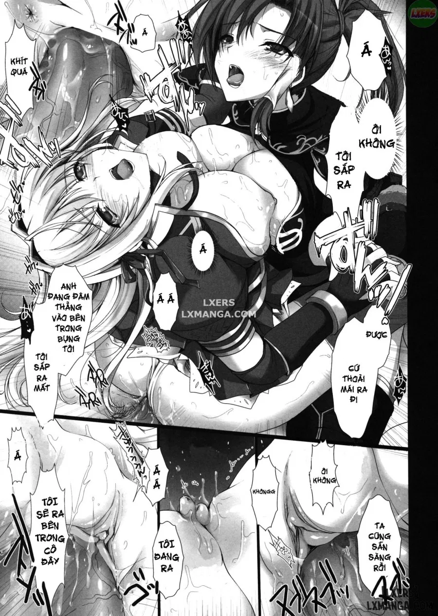 Monhan no Erohon 4 