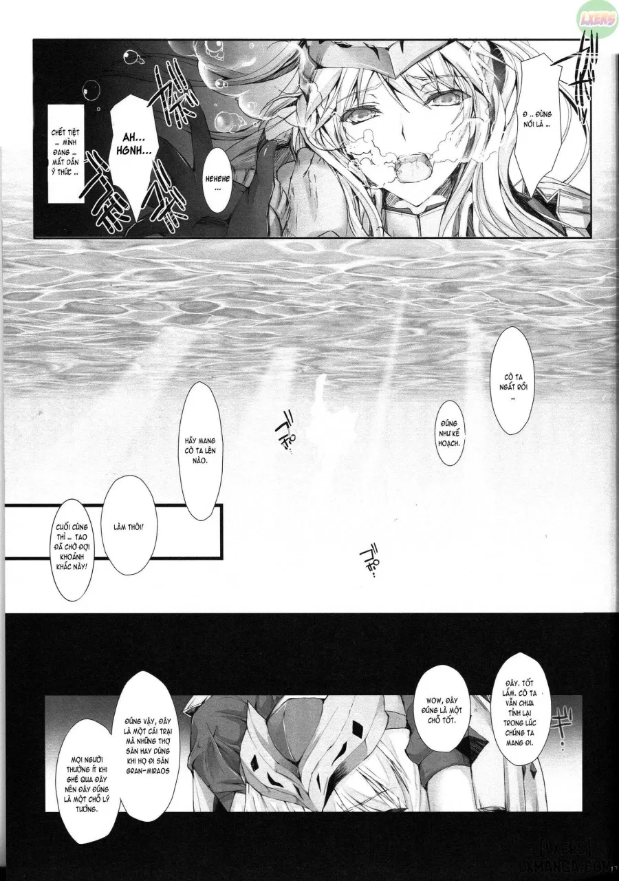 Monhan no Erohon 12 