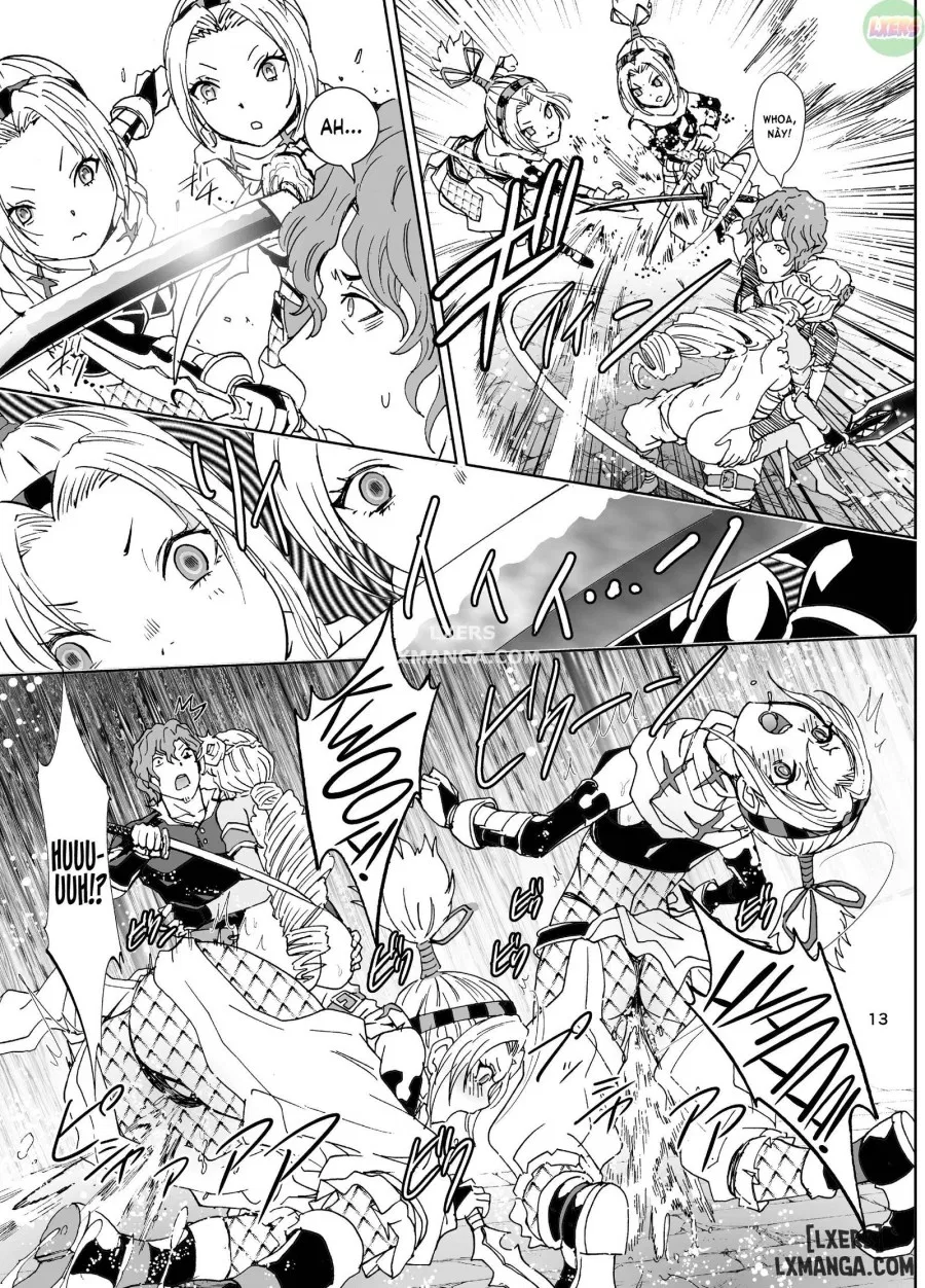 Nazarick Biyori 5 