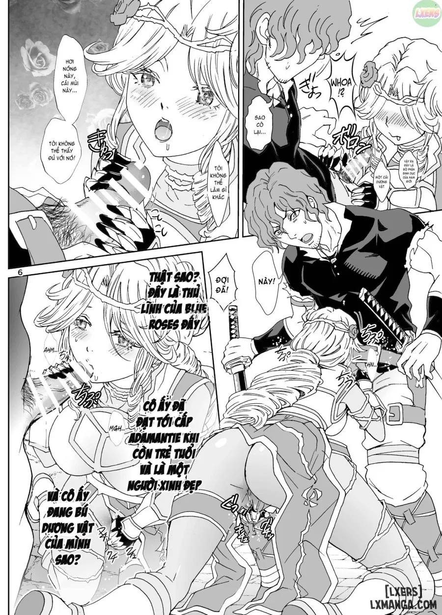 Nazarick Biyori 5 
