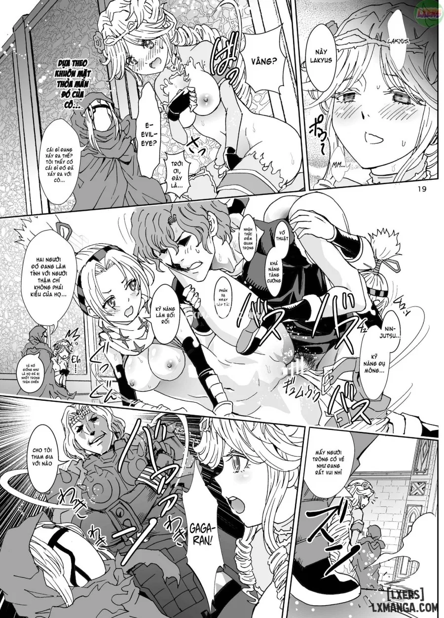 Nazarick Biyori 5 