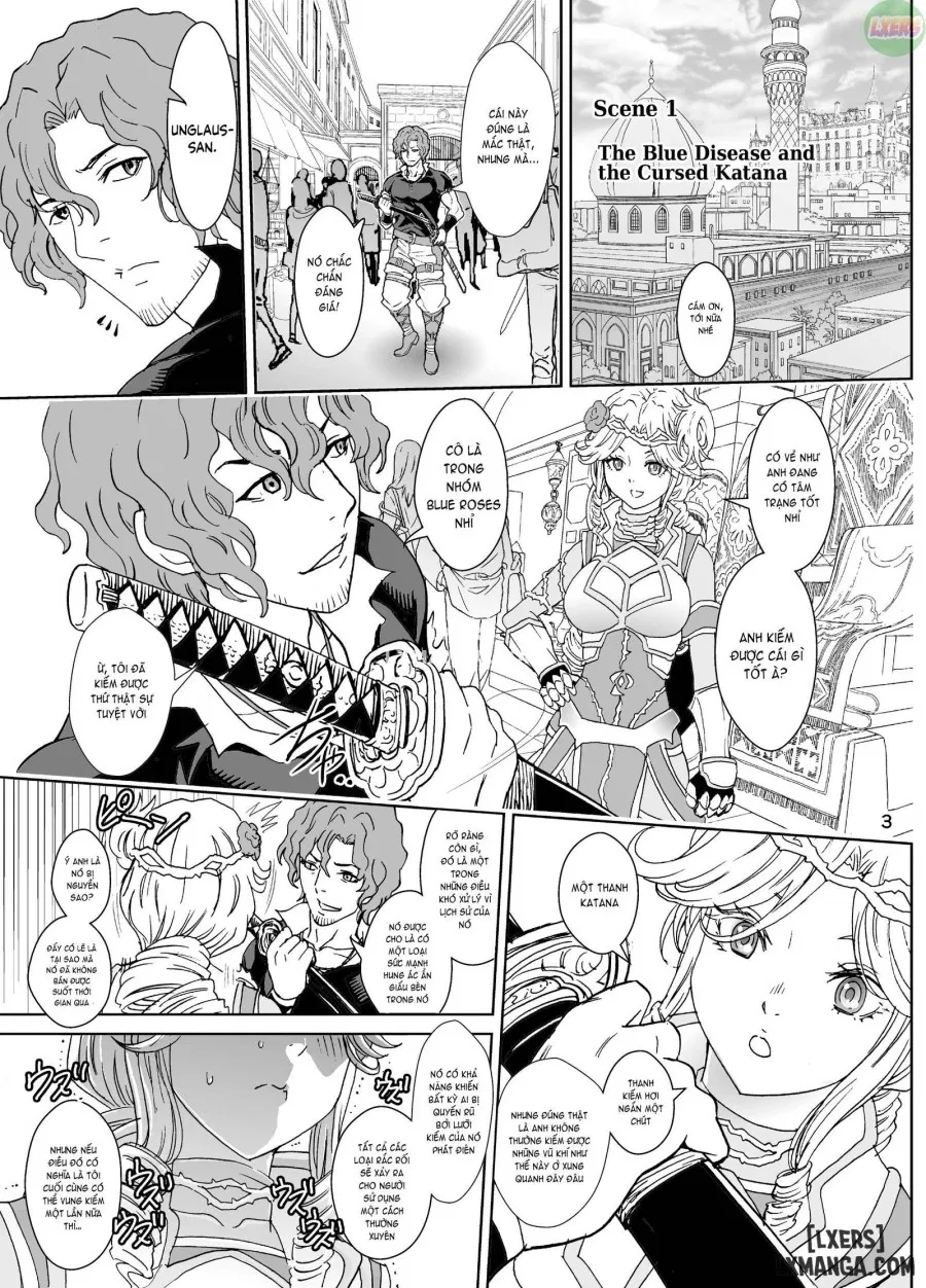 Nazarick Biyori 5 