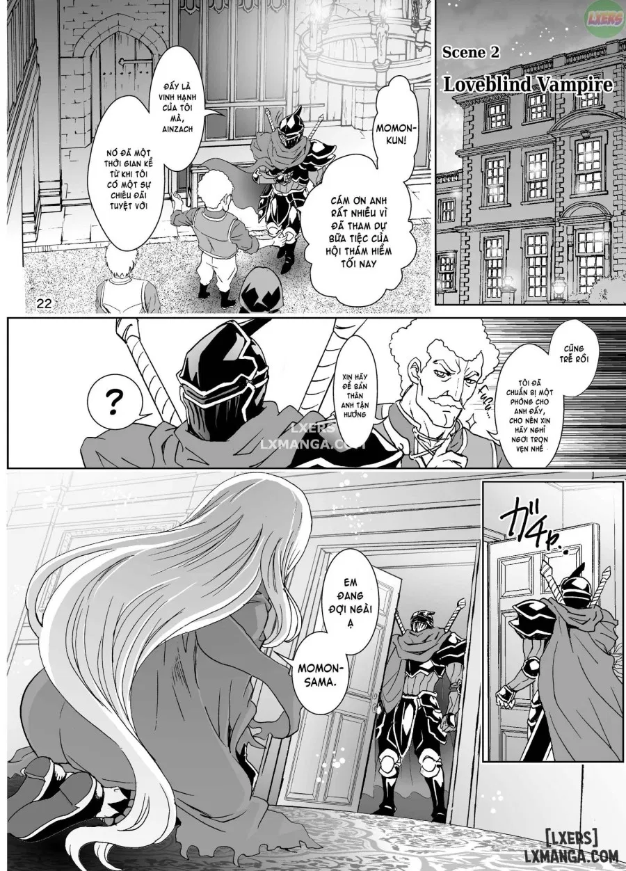 Nazarick Biyori 5 