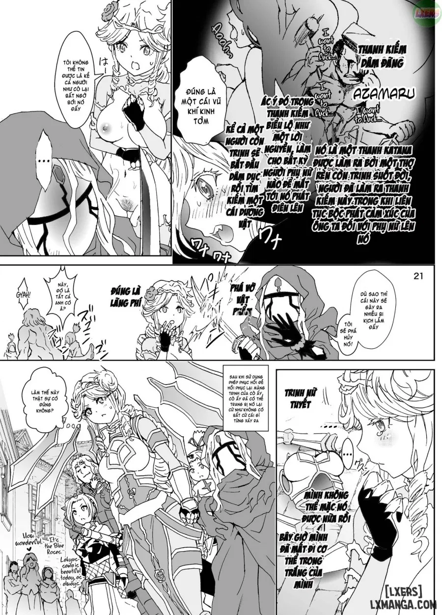 Nazarick Biyori 5 
