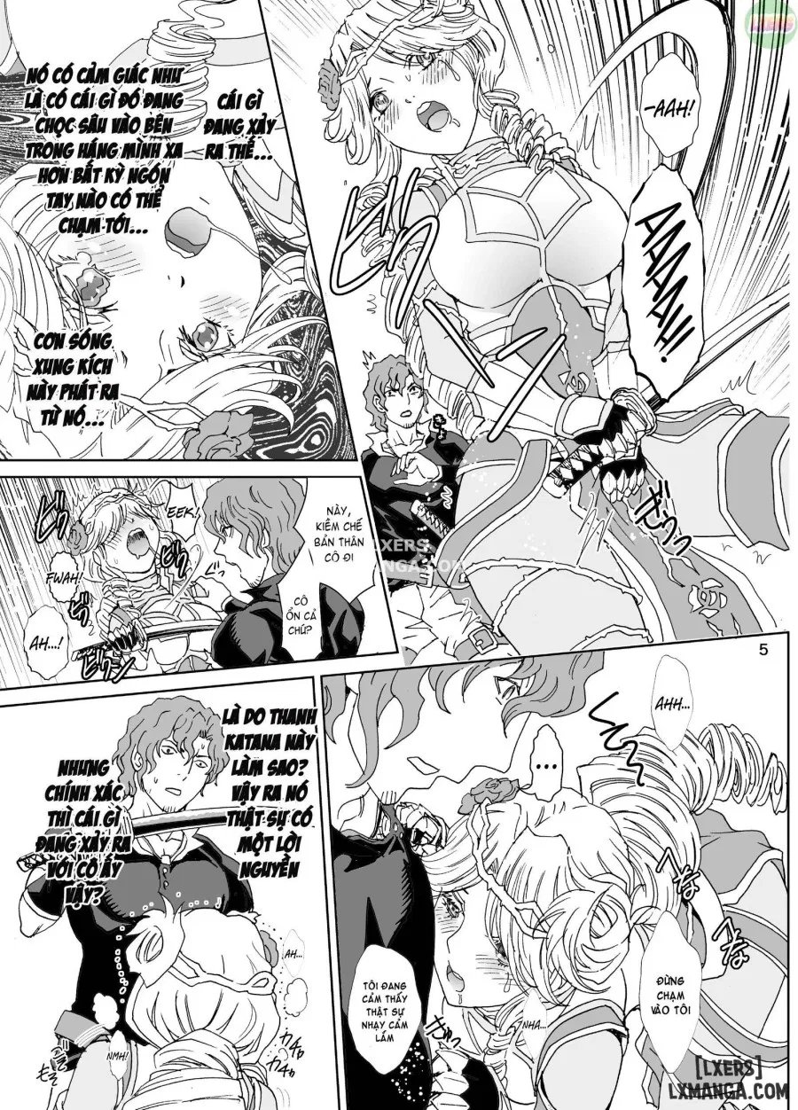Nazarick Biyori 5 