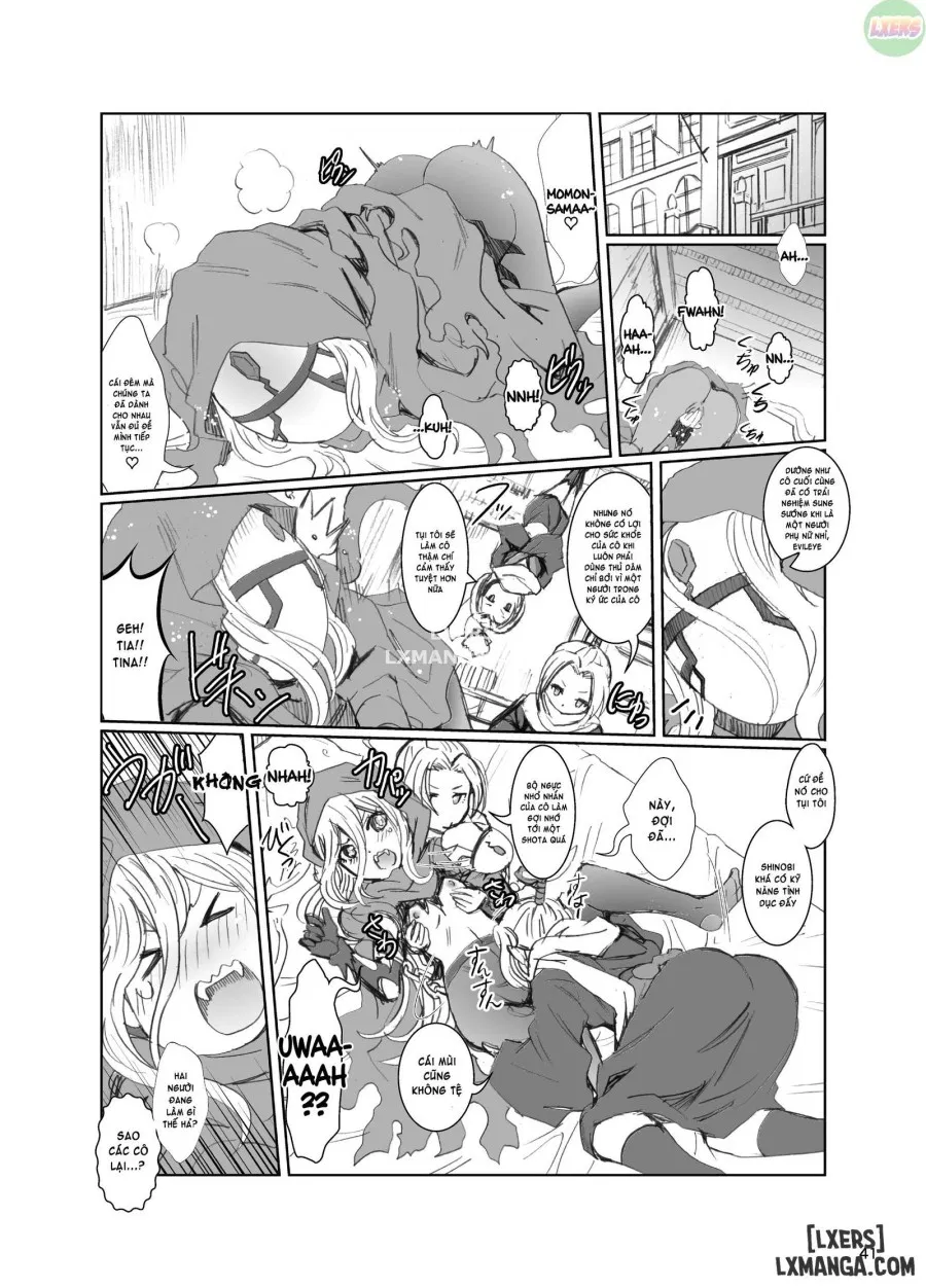 Nazarick Biyori 5 