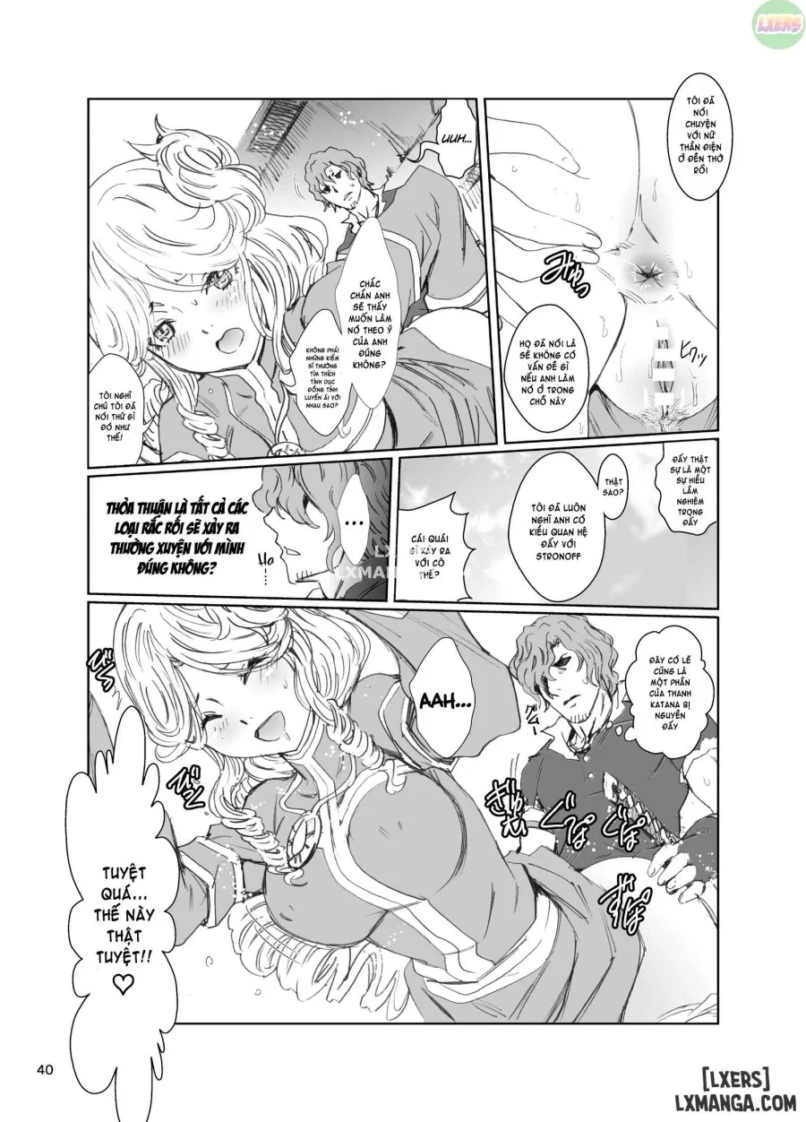 Nazarick Biyori 5 