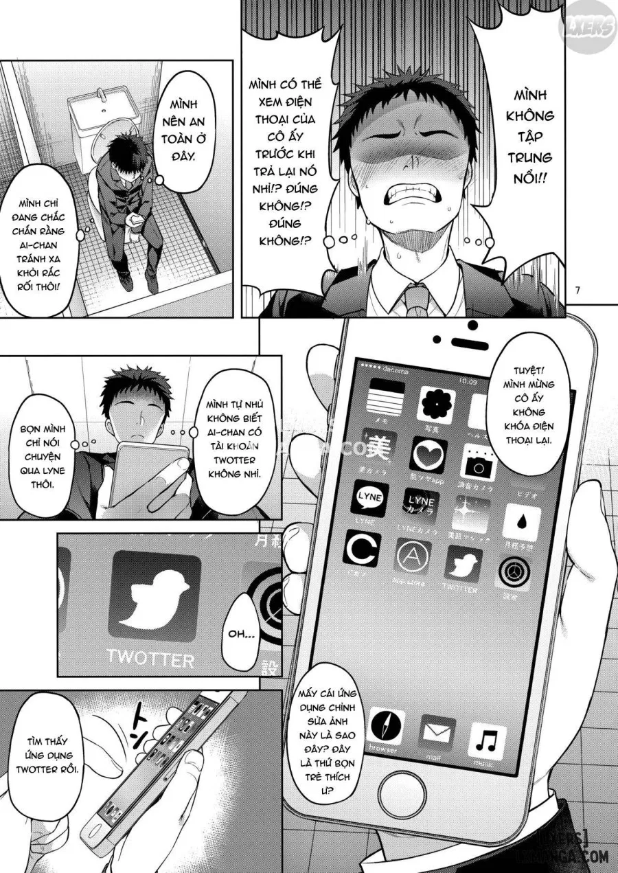 Tawawa na Anoko 