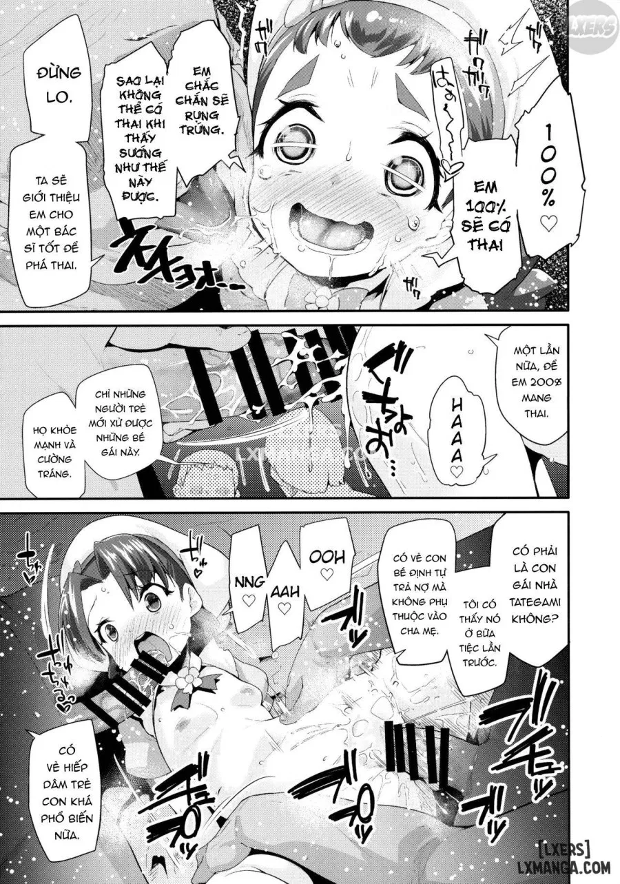 Yoru no KiraPati e Youkoso 