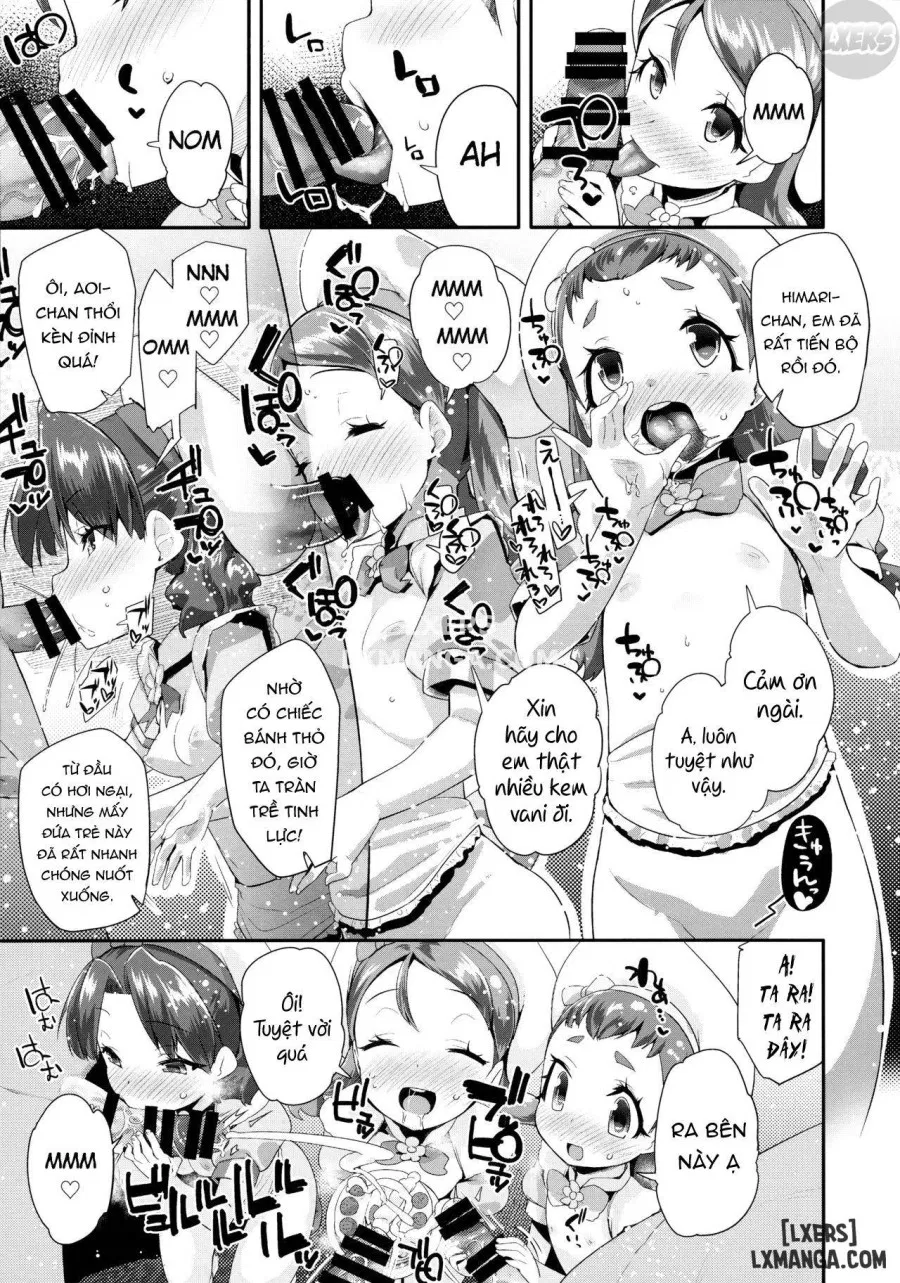 Yoru no KiraPati e Youkoso 