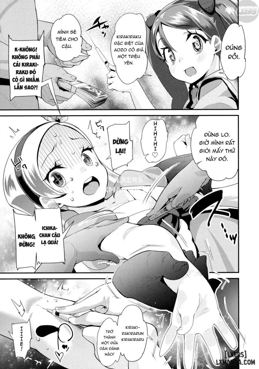 Yoru no KiraPati e Youkoso 