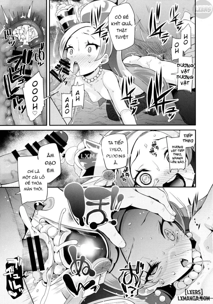 Yoru no KiraPati e Youkoso 