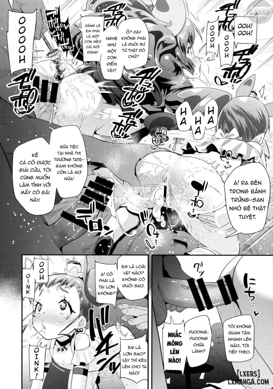Yoru no KiraPati e Youkoso 