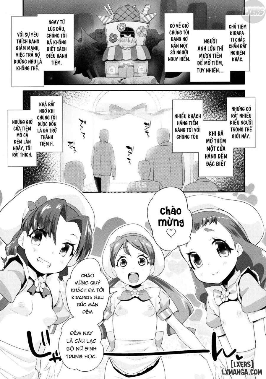 Yoru no KiraPati e Youkoso 