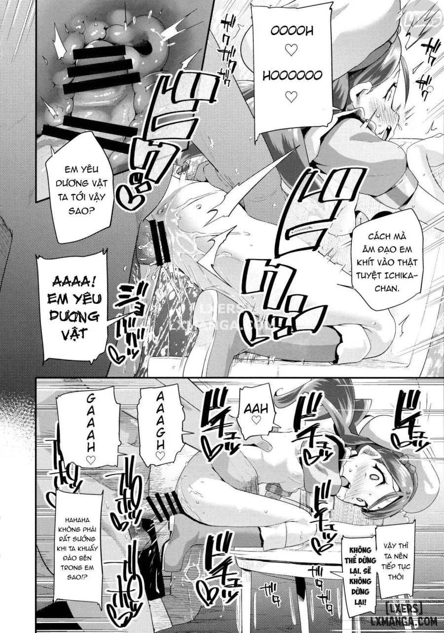 Yoru no KiraPati e Youkoso 