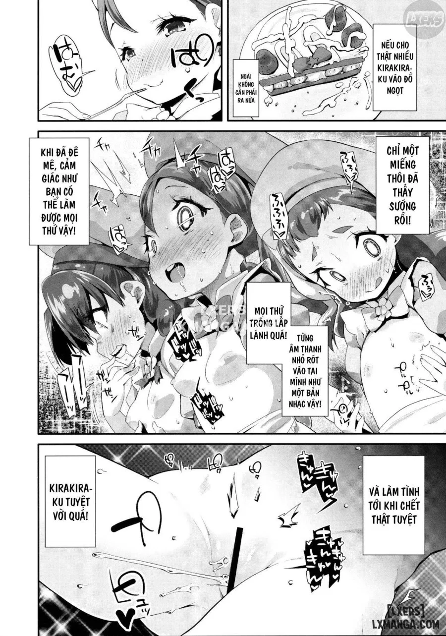 Yoru no KiraPati e Youkoso 