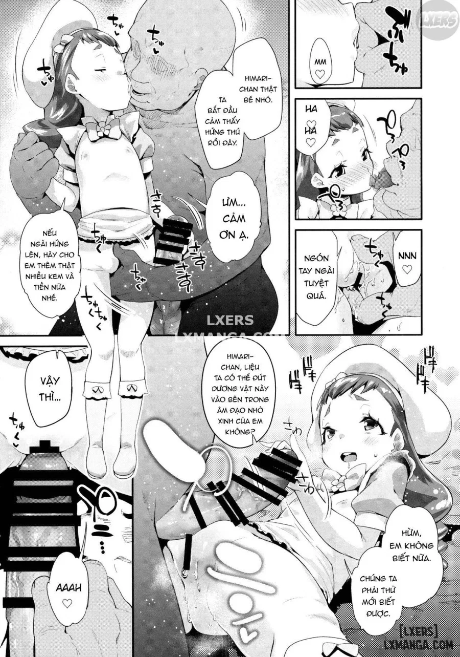 Yoru no KiraPati e Youkoso 