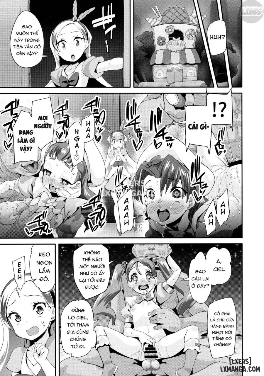Yoru no KiraPati e Youkoso 