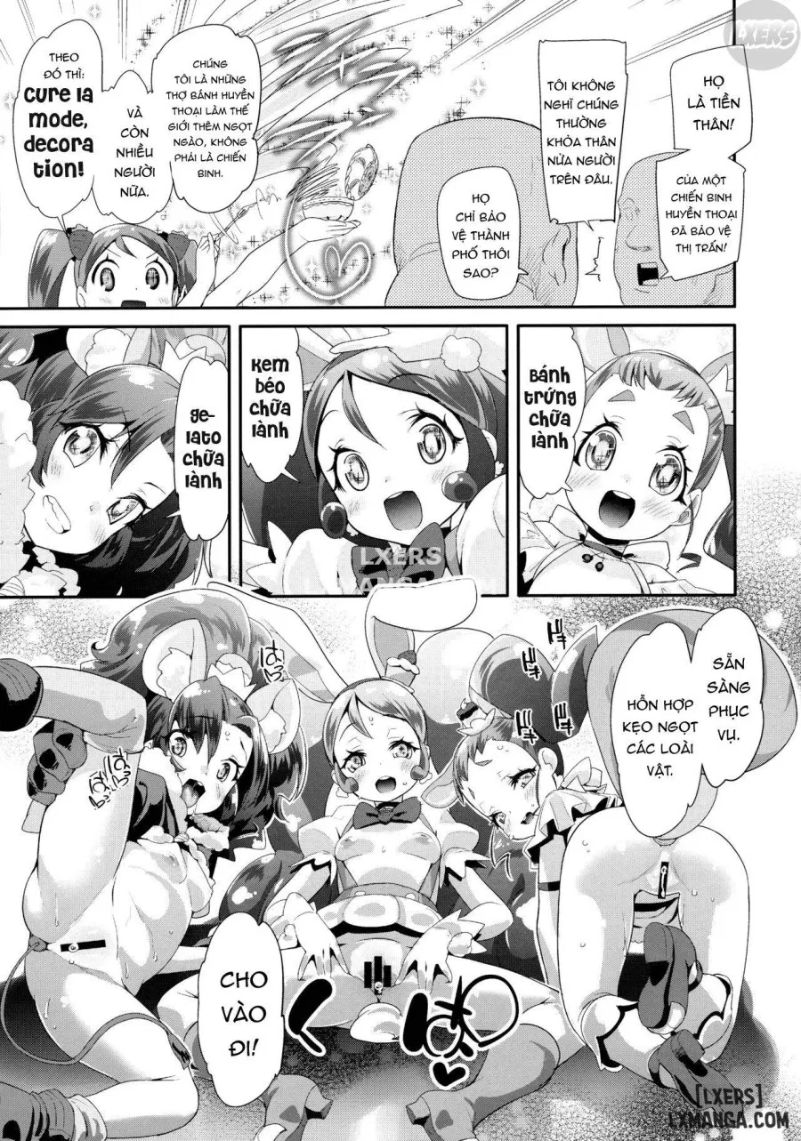 Yoru no KiraPati e Youkoso 