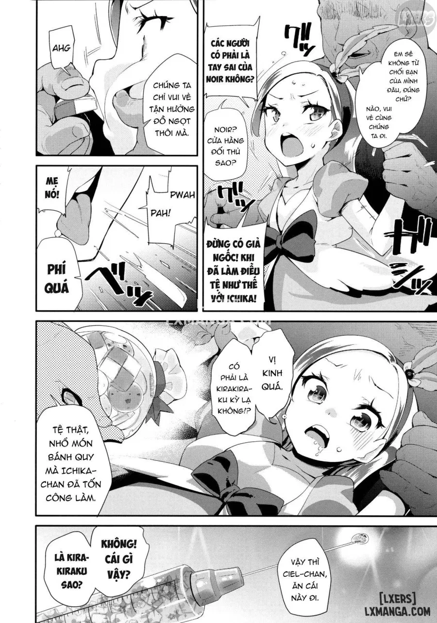 Yoru no KiraPati e Youkoso 