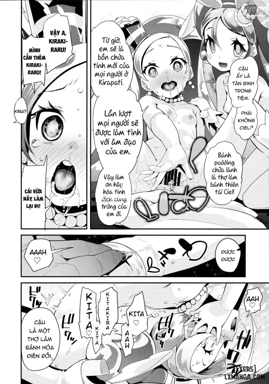 Yoru no KiraPati e Youkoso 