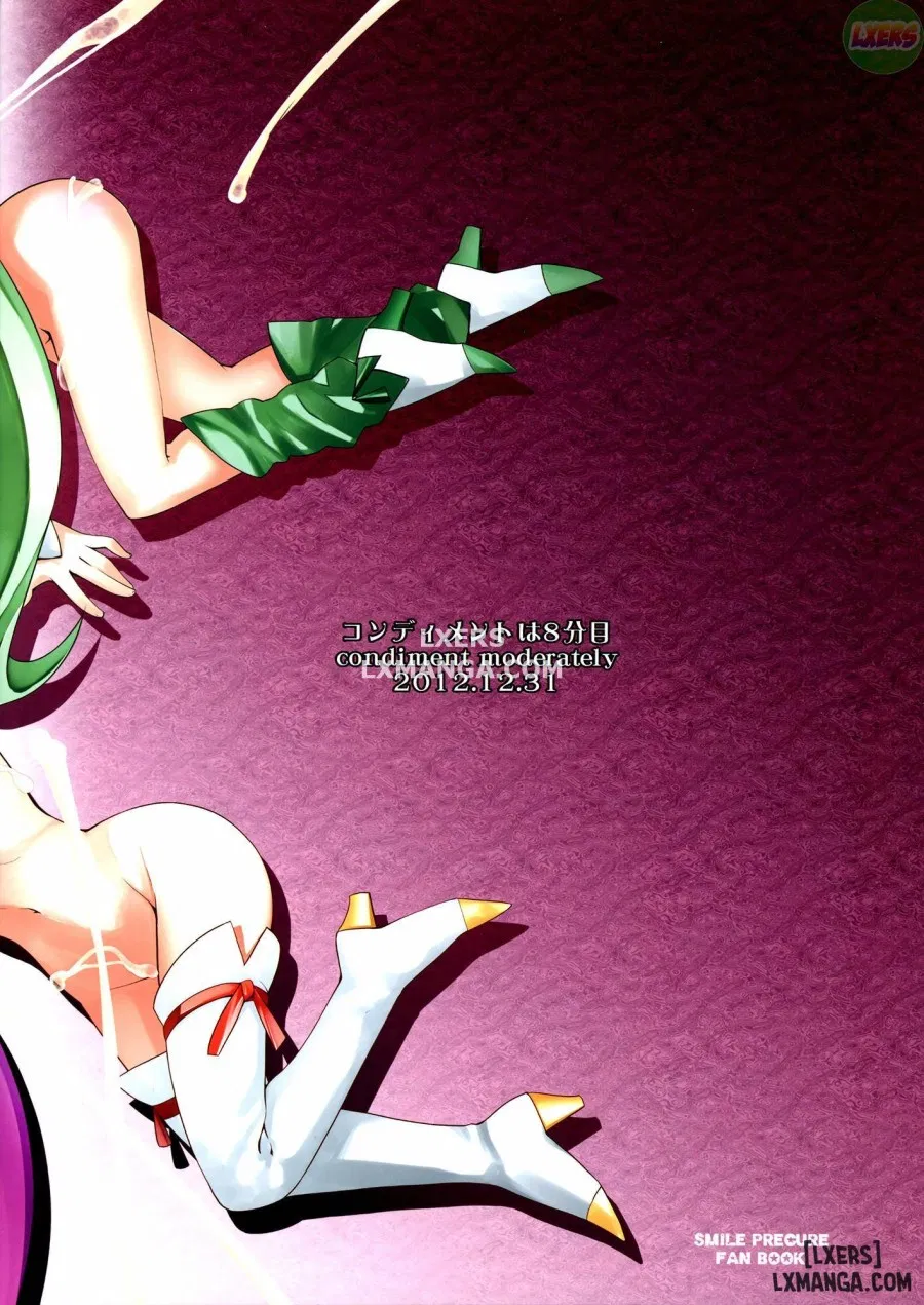 CHEMICAL HAPPY!! 2 
