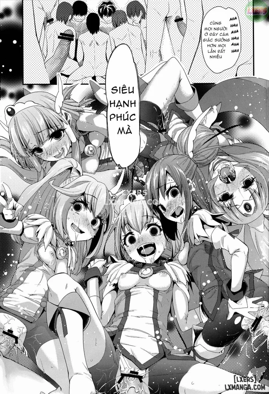 CHEMICAL HAPPY!! 2 
