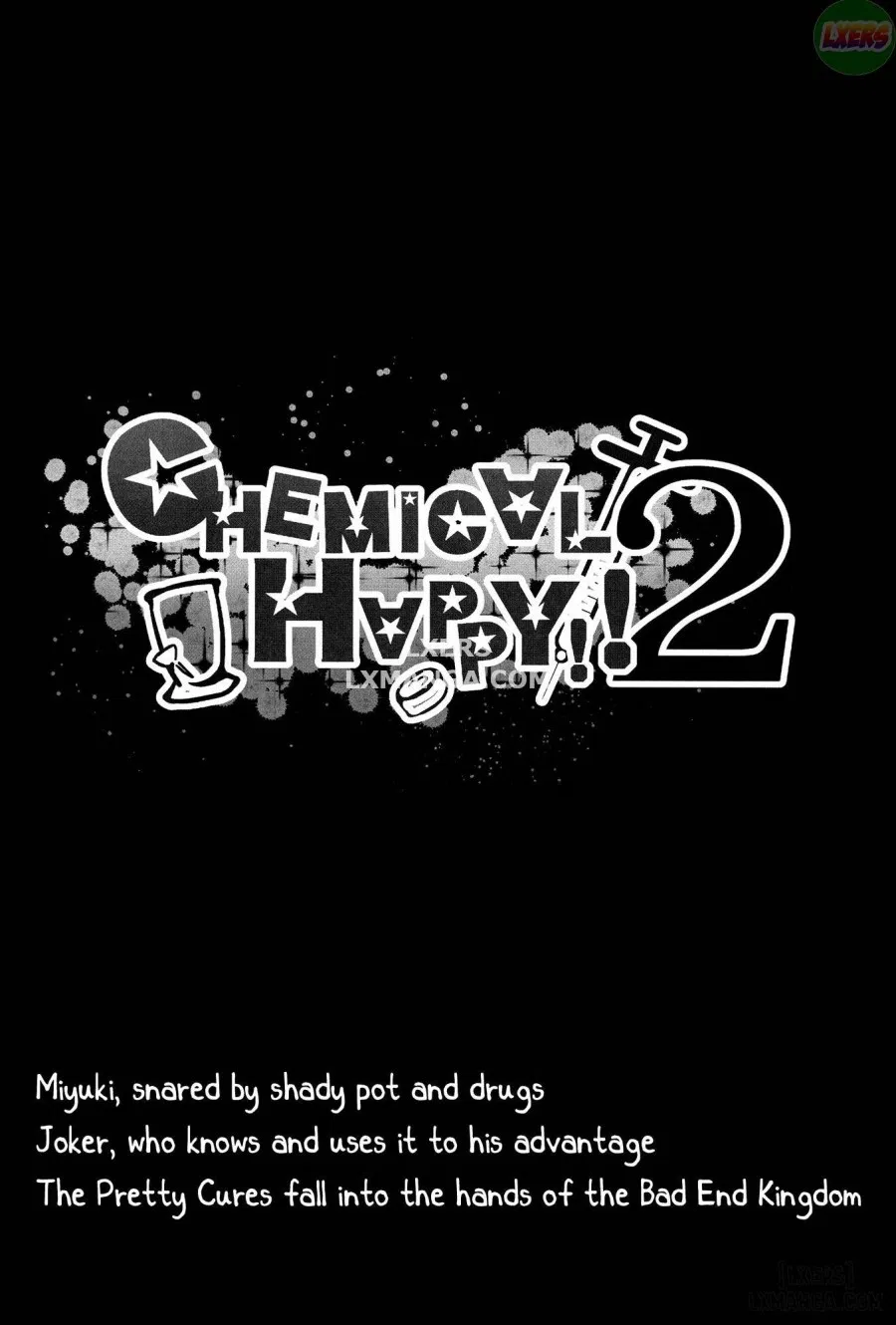 CHEMICAL HAPPY!! 2 