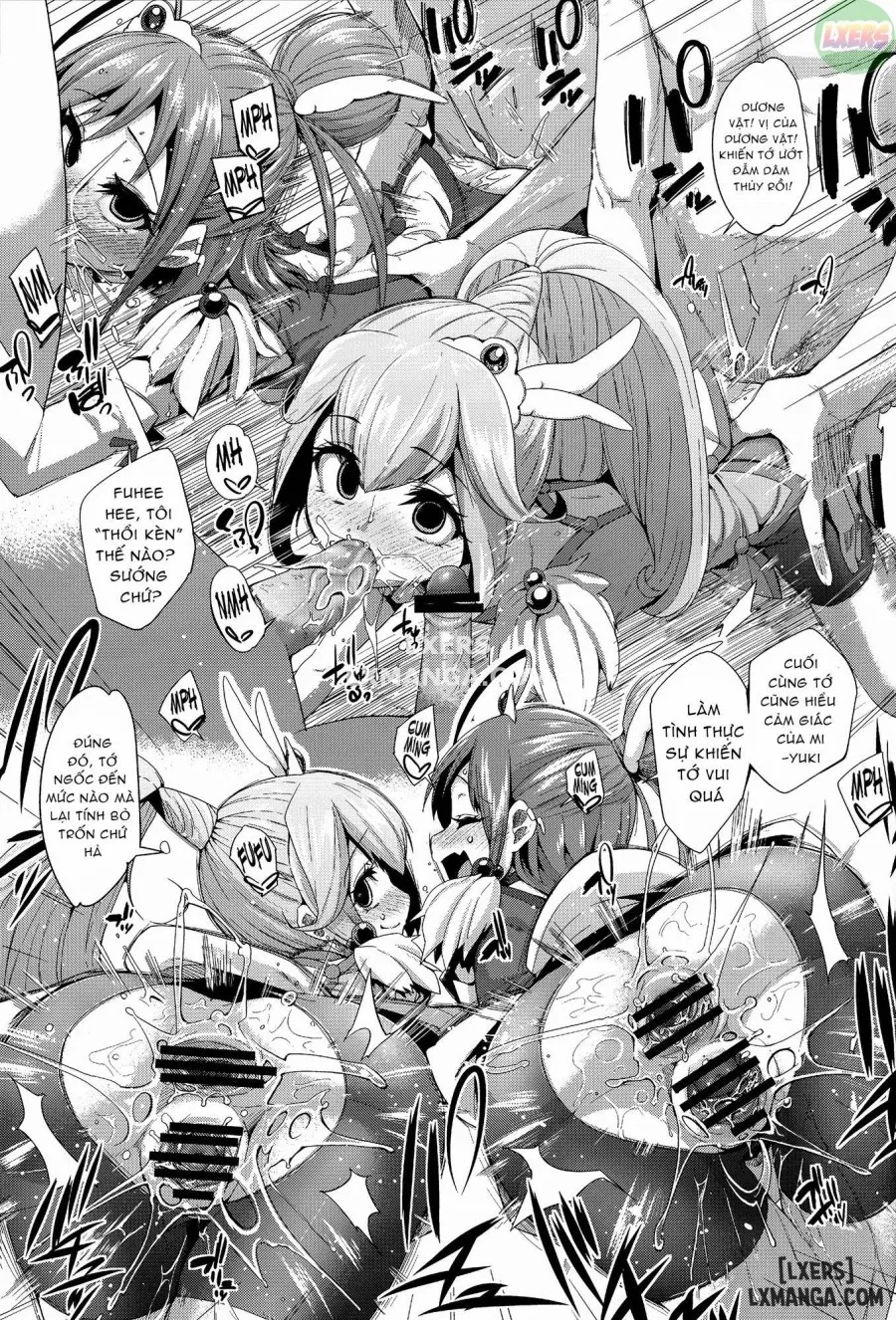 CHEMICAL HAPPY!! 2 