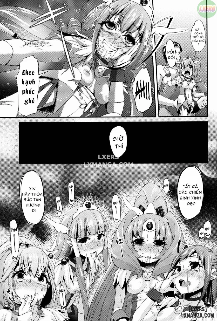 CHEMICAL HAPPY!! 2 