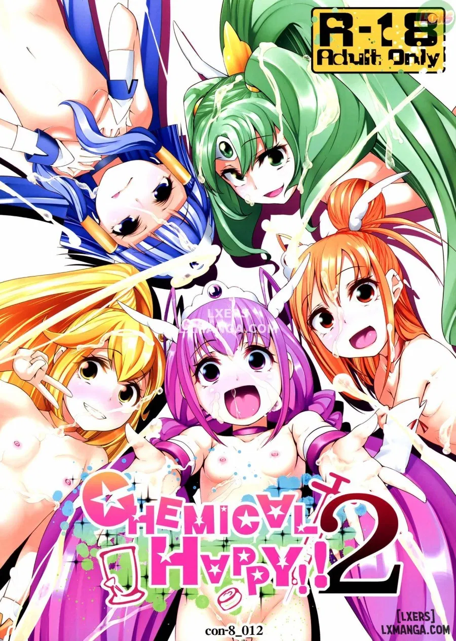 CHEMICAL HAPPY!! 2 