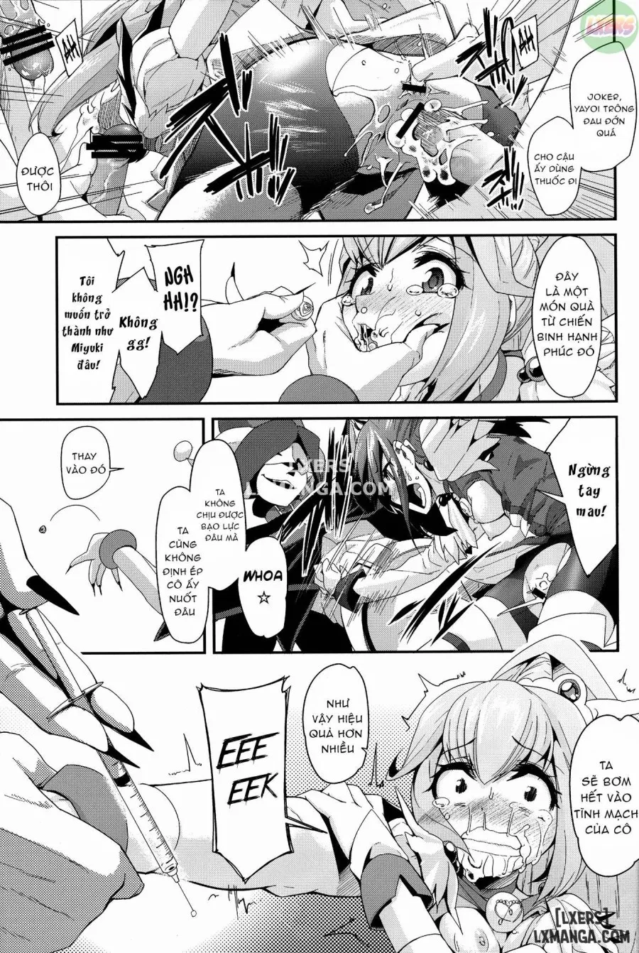 CHEMICAL HAPPY!! 2 