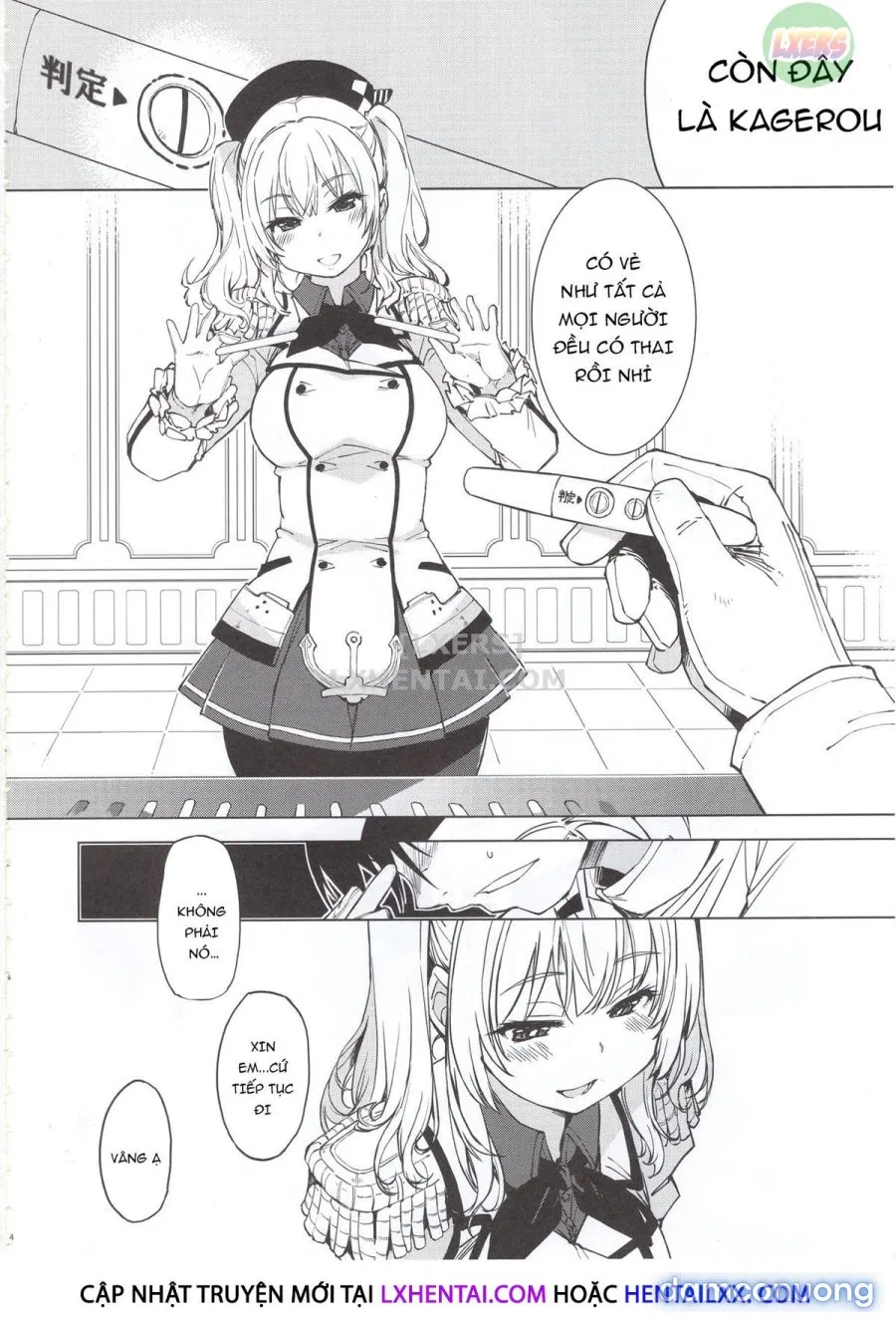 Hishokan Kashima No Houkokusho 