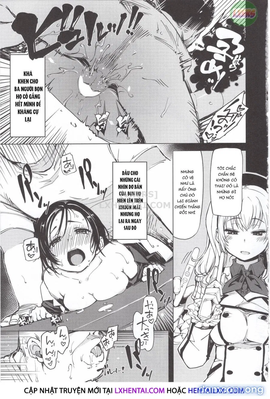 Hishokan Kashima No Houkokusho 