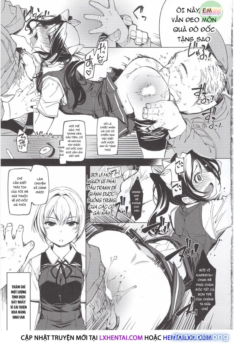 Hishokan Kashima No Houkokusho 