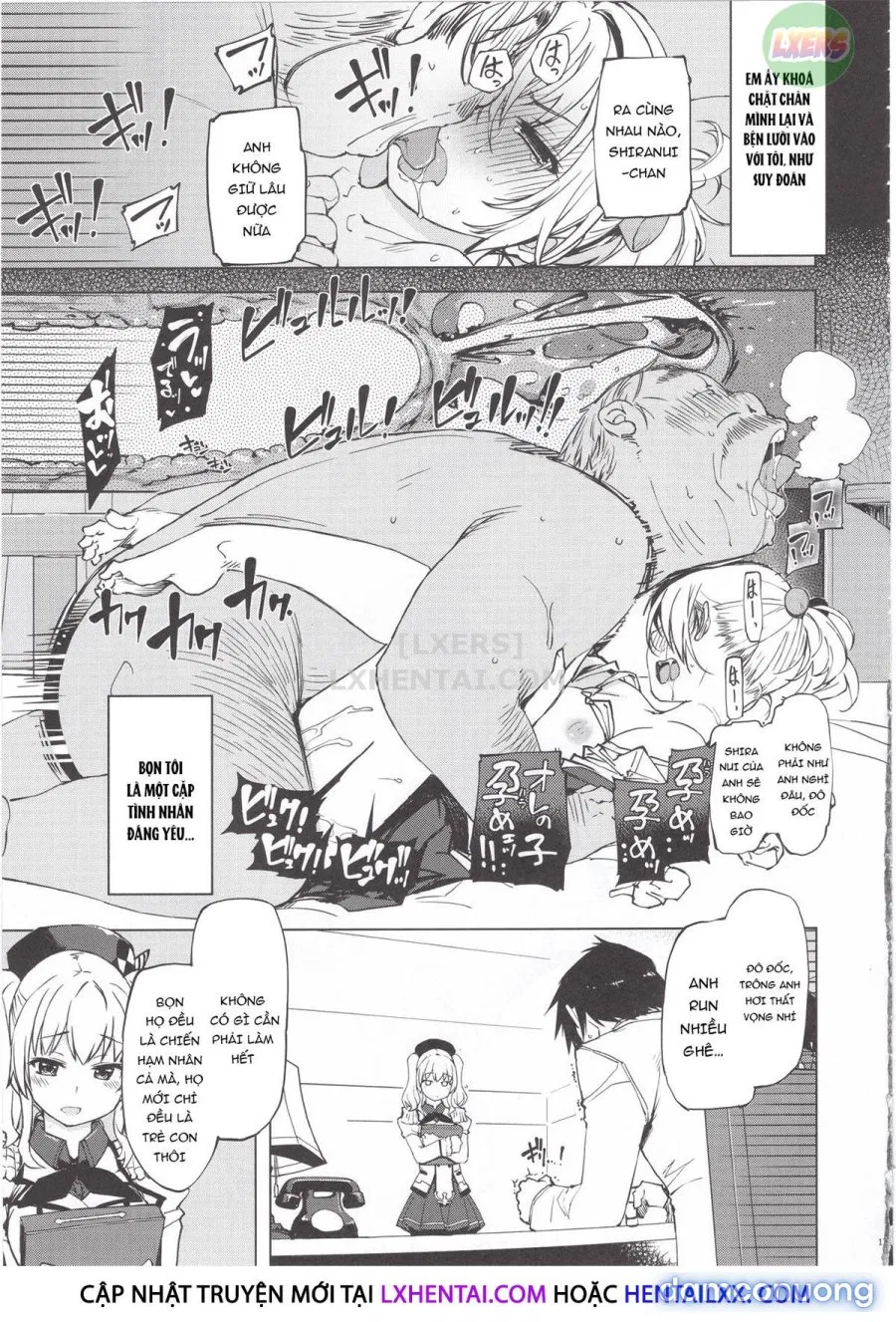 Hishokan Kashima No Houkokusho 
