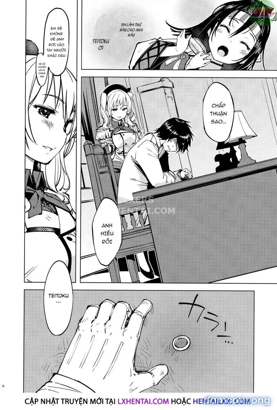 Hishokan Kashima No Houkokusho 