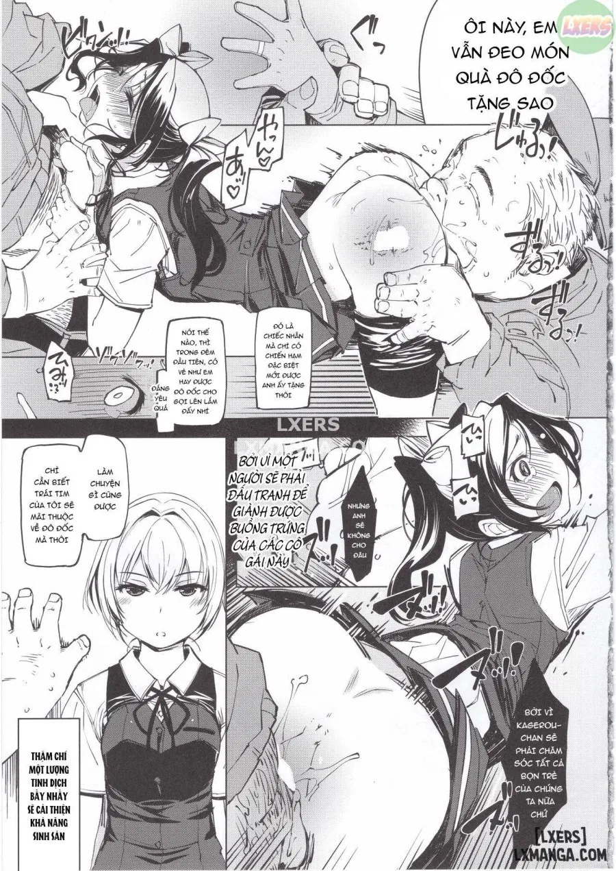 Hishokan Kashima No Houkokusho 