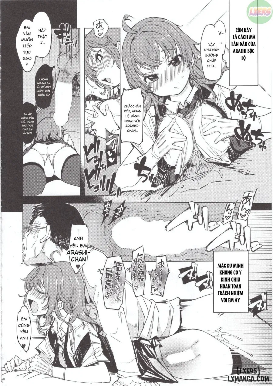 Hishokan Kashima No Houkokusho 