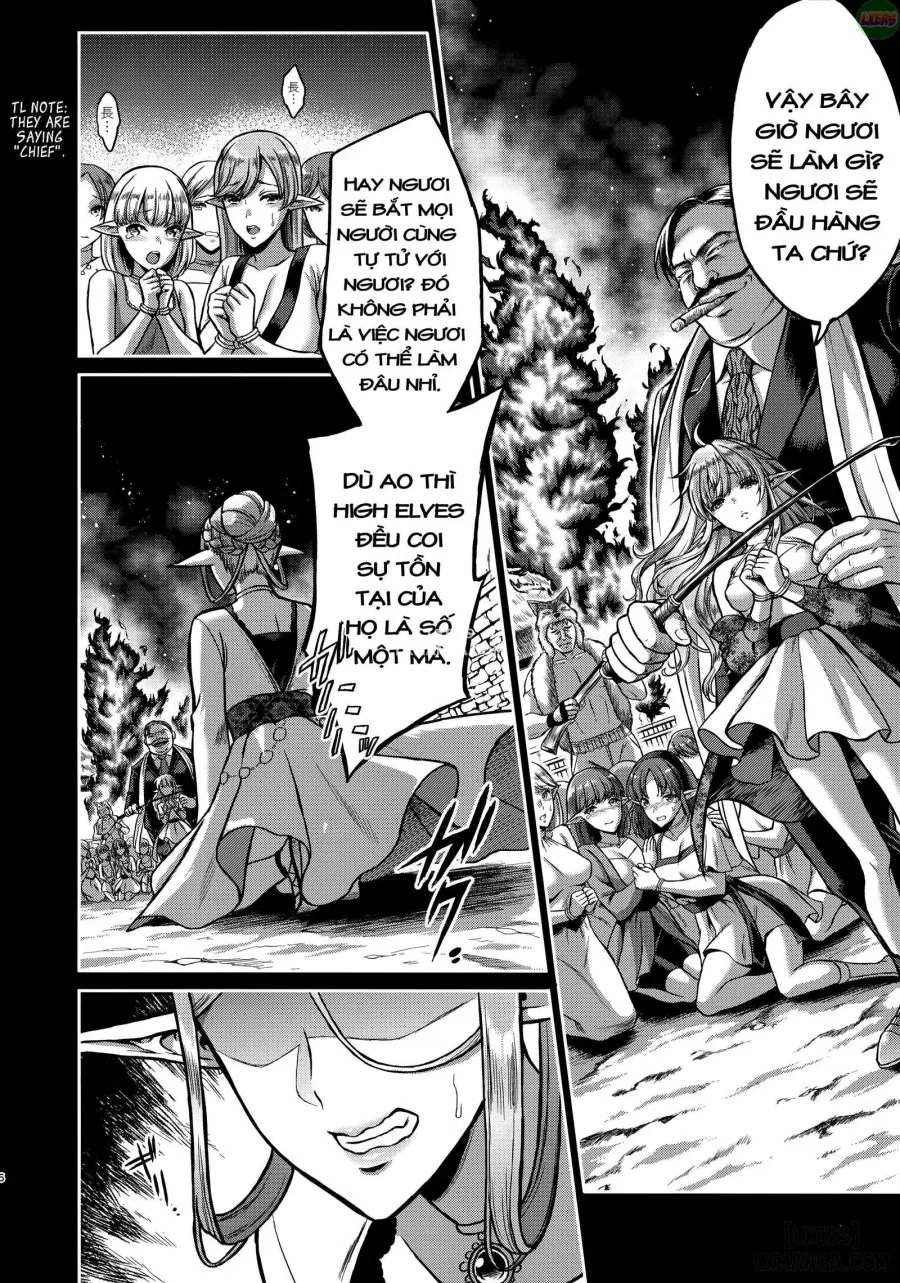 Tasogare no Shou Elf 